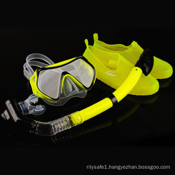 Fin and Snorkel Kit